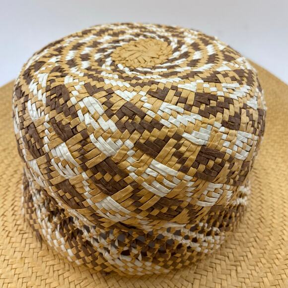 CAPPELLI Straworld Inc. Hat  OSFM - Picture 5 of 12